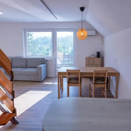 Apartma Bohinjski Koticek * 博希尼