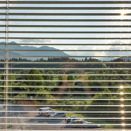 公寓 Apartma Bohinjski Koticek 博希尼