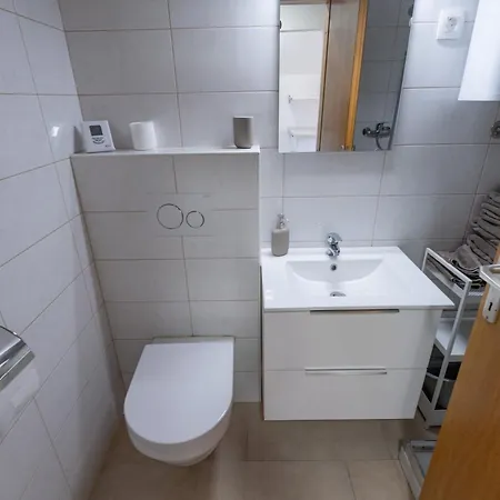 Apartma Bohinjski Koticek 公寓