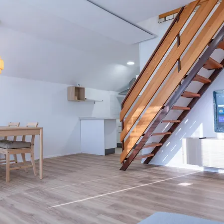 Apartma Bohinjski Koticek 公寓 博希尼