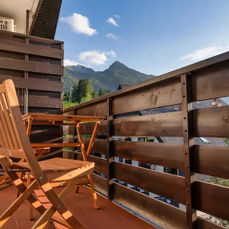Apartma Bohinjski Koticek * 博希尼