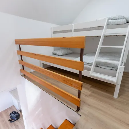 Apartma Bohinjski Koticek 公寓