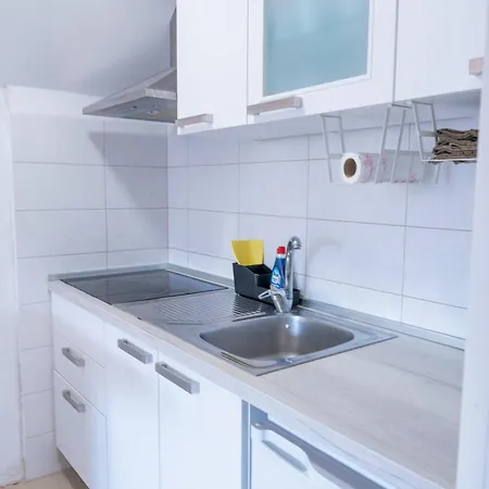 公寓 Apartma Bohinjski Koticek 博希尼