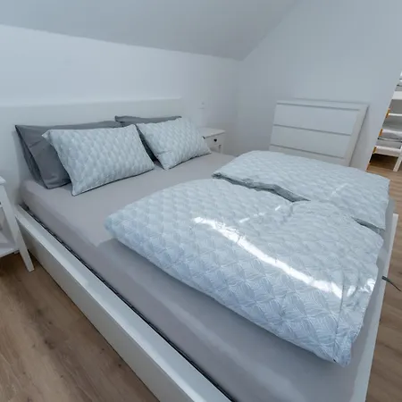 Apartma Bohinjski Koticek 公寓 博希尼