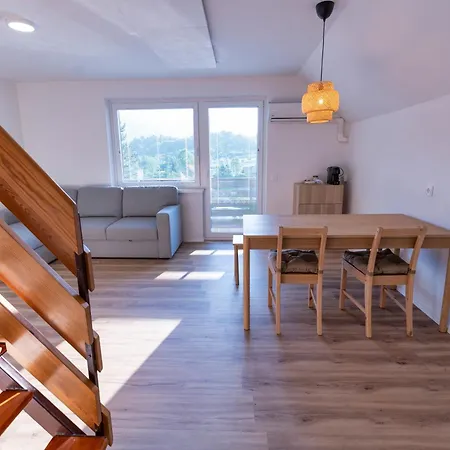 Apartma Bohinjski Koticek * 博希尼
