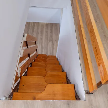 公寓 Apartma Bohinjski Koticek
